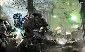 Bjorn The Fell Handed Horus Heresy Warhammer 40k Google Search Warhammer Warhammer 40k Warhammer 40k Art