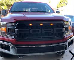 About 28% of these are car grills, 8% are other exterior accessories. Aftermarket Raptor Grille Totally Transforms This Ford F 150