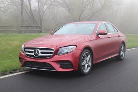 #7 out of 14 in 2017 luxury midsize cars. 2017 Mercedes Benz E300 Gas Mileage Review