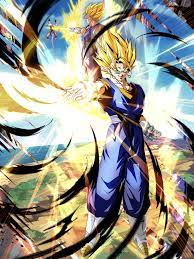 vegito ssj ベジット ベジット ドラゴンボール イラスト イラスト