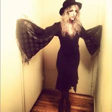 Photo posted by nicki minaj on instagram. Last Night S Costume Rumours Era Stevie Nicks Halloween Witchywoman Stevie Nicks Costume Stevie Nicks Haloween Costumes