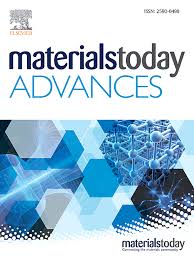 The big read, commentaries and more. Materials Today Advances Journal Sciencedirect Com By Elsevier