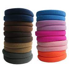 Refinery29 Readers Confess Their Amazon Hidden Gems Thick Hair Styles Hair Elastics Curly Hair Styles