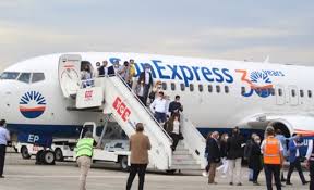 Sunexpress Antalya Havalimanina Ilk Ucusunu Gerceklestirdi