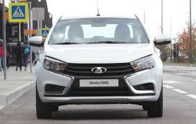 Universal Lada Vesta Poluchit Serijnuyu Versiyu Na Gazu