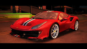 Gta San Andreas 2019 Ferrari 488 Pista Mod Gtainside Com Model comes from csr racing 2 converted by me,repair and optimization. gta san andreas 2019 ferrari 488 pista