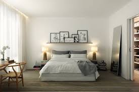 The idea of making a minimalist bedroom will be your inspiration when you want to renovate or remodel the room. 60 Unbelievably Inspiring Small Bedroom Design Ideas Creative Bedroom Bedroom Interior Peaceful Bedroom