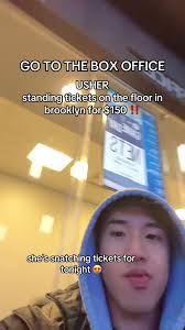 Usher Tickets Essence