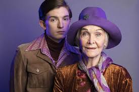 Годовщина (1967) the anniversary… karen taggart. First Look Sheila Hancock And Bill Milner In Harold And Maude