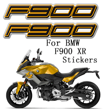 La f 900 xr es la moto que se adapta a ti y a tu configuración deportiva. Verkleidung Tank Pad Protector Fur Bmw F900 Xr R F900xr F900r Aufkleber Aufkleber Emblem Abzeichen Motorrad Seite Panel Zubehor 2020 Decals Stickers Aliexpress