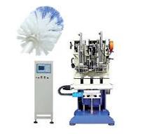 Four-Axis Single-Head High-Speed Hair Transplanting Machine Fully Automatic  CNC Broom Brush Machine Daily Necessities Brush Making Machine