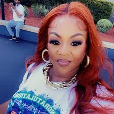 Katrina McClellan Micka Gunn Latasha Bradshaw 5678 y'all remember The  female's 💕