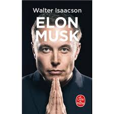 livre sur elon musk