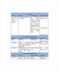 Project Charter Template Free Awesome 8 Project Charter Templates Free Sample Example In 2020 Project Charter Templates Printable Free Business Letter Template
