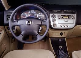 2003 Honda Civic Hybrid Honda Civic Hybrid Honda Civic Civic