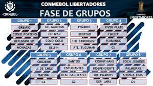 Resultados copa libertadores 2021, livescore, marcadores, detalles de partidos (goleadores, tarjetas.) y clasificación copa libertadores 2021 en flashscore.es. Asi Quedo El Sorteo Copa Libertadores Y Copa Sudamericana Sporteros