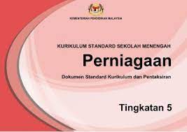 Ini ialah rpt perniagaan tingkatan 5. Dskp Perniagaan T5