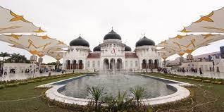 Sehari di kediaman nabi shallallahu 'alaihi wa sallam , oleh ustadz harits abu naufal dalam kajian di masjid al ikhlas, pondok pabrik kebun lama, kota langsa, 18 jumadil akhir 1437 / 27 maret 2016. Ini Khatib Dan Imam Salat Idul Fitri Di Masjid Seluruh Aceh Atjeh Watch