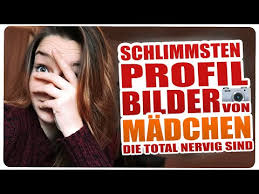 Nachfolgend finden sie unsere beste sammlung inspirierender, weiser und humorvoller zitate, sprüche und sprüche alter prinzessinnen, die im laufe der jahre aus einer. Die Schlimmsten Profilbilder Von Madchen Youtube