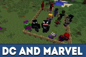 Secret heroes heropack (120+ new suits!!!!!) heropack unlimited (big hero 6). Download Minecraft Pe Superheroes Mod Become Superman