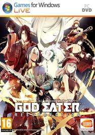 #migos #nbalive19 #ticoistocory where i get my video games. Download God Eater Resurrection Pc Multi6 Elamigos Torrent Elamigos Games