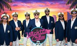 An Evening With Yachtley Crew