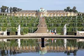 The town has population of approx. Discover Potsdam 2021 Berlin