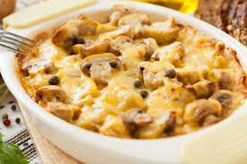 Gratin Leger Aux Pommes De Terre Et Champignons Ww Plat Et Recette En 2020 Gratin De Champignons Cuisine Recettes De Cuisine