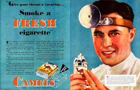 When Smoking Was Just What the Doctor Ordered