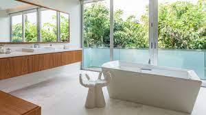 They must be beautiful and functional. 20 Pretty White Chairs In The Bathroom Home Design Lover