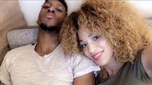 @fcbayern player ⚪️ @equipedefrance member @pumafootball ambassador. Bayern Germany On Twitter Sephora Coman Kingsley Coman S Wife At The Fra V Alb Game Last Night