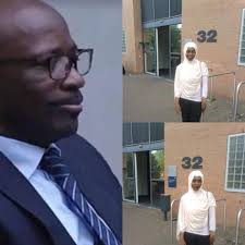 MESSAGE D'UNE MUSULMANE APRÈS SA VISITE AU MINISTRE CHARLES BLÉ GOUDÉ  ​Bonjour à tous les africains, Bonjour à tous les ivoiriens, Je m'appelle  Maryam. Le jeudi 19 juillet 2018, j'ai rendu une