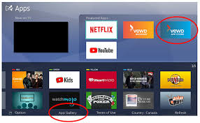 It has no subscriptions and no contracts to sign, and you can stream a vudu movie on many platforms, including smart tvs, game consoles. Why Do I Not See As Many Apps On My Philips Tv As Were Advertised Philips