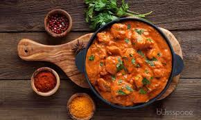 Once charred, remove the tomatoes and chillies to a board, returning the pan to a medium heat with ½ a tablespoon of olive oil and the chicken. How To Prepare Tasty Butter Chicken At Home Butter Chicken Recipe