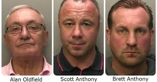 Drug lord who had 69-year-old father-in-law work as his main drug runner  jailed for 15 years