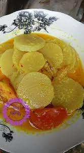Sayur sawi bisa paling enak disantap bersama nasi putih, sambal, dan kerupuk. Resepi Lobak Putih Masak Lemak Khasiat Lobak Putih