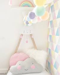A Rainbow Bedroom For A Rainbow Baby Toddler Bedroomdecor Kidsroomdecor Toddlerroom Playr Girls Rainbow Bedroom Rainbow Bedroom Rainbow Room Kids
