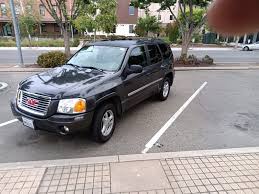Image result for Black 2007 Envoy