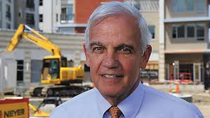 He was a champion for the city" Longtime Cincinnati politician, developer  Arn Bortz has died: https://bit.ly/4lUWrrR