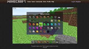 Minecraft is the most popular classic game worldwide. Minecraft Classic Online English Free