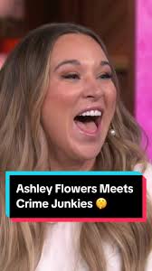 Surprise twist! 👀 #ashleyflowers #crimejunkie #truecrime #storytime