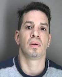 GROCERY STORE MURDER: New Windsor Police have released this mug shot of  alleged Shoprite killer, Andrew Goodenough (pronounced Good-En-Now).  Authorities say the 35-year-old New Windsor man fatally stabbed an  unsuspecting Shoprite customer