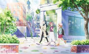 actualizaciones noticias y estrenos de animes para el 2020 y 2021 expo anime ojamajo doremi date a live