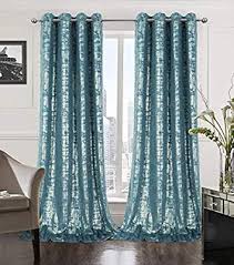 Sold as a single panel. Amazon Com Alexandra Cole Soft Velvet Curtains 108 Inches Long Luxury Room Darkening Bedroom Curtains Si Living Room Sets Curtains Living Room Velvet Curtains