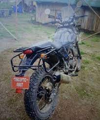 Side Racks For Panniers Enfield Himalayan Pannier Royal Enfield The standard himalayan pannier rack is a good investment for adding soft luggage or the panniers. enfield himalayan pannier royal enfield