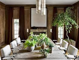 When actually, what it means is that too many people don't trust themselves enough to choose dining chairs that work with their table and home. Contemporary Dining Room Projects By Nate Berkus