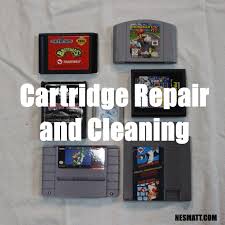 Retro refurbs are the pinball and arcade game restoration specialists, based in the uk! Nes Matt S Old School Video Game Repair Llc