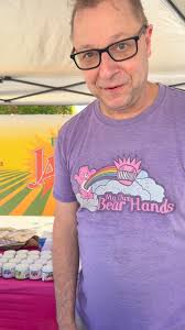 Hey Hon! #mississippistreetfair is a-happenin! Get