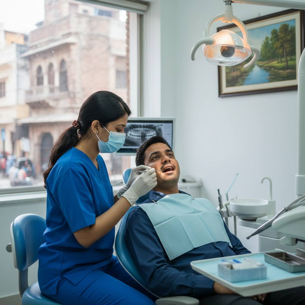 Dental Check-up in Sigra product image