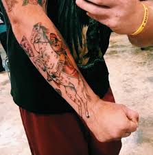 A week and a half later, he did. Fsu Football On Twitter Nice Ink Aleceberle54